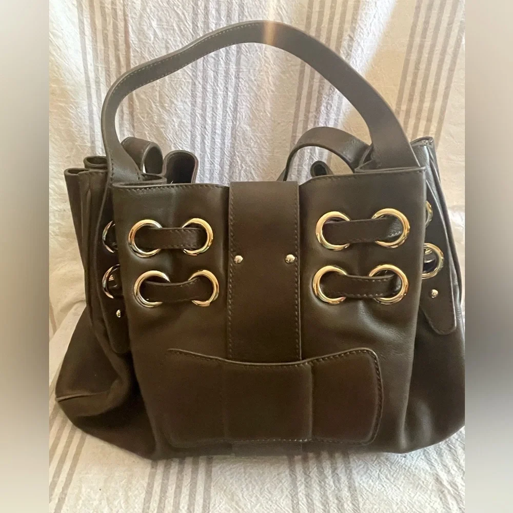 JIMMY CHOO SHOULDER - Picture 2 of 5